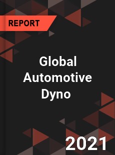 Global Automotive Dyno Market