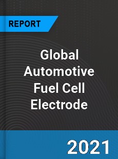 Global Automotive Fuel Cell Electrode Industry