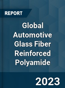 Global Automotive Glass Fiber Reinforced Polyamide Market