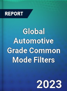 Global Automotive Grade Common Mode Filters Industry