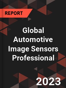 Global Automotive Image Sensors Professional Market