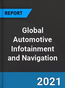 Global Automotive Infotainment and Navigation Market