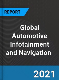 Global Automotive Infotainment and Navigation Market