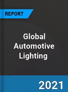 Global Automotive Lighting Market