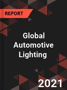 Global Automotive Lighting Market