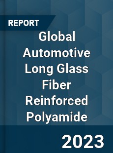 Global Automotive Long Glass Fiber Reinforced Polyamide Market