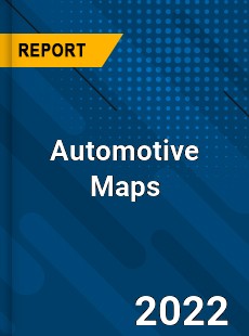 Global Automotive Maps Industry