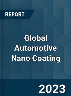 Global Automotive Nano Coating Industry