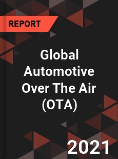 Global Automotive Over The Air Market