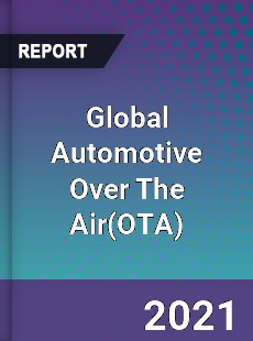 Global Automotive Over The Air Update