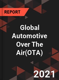 Global Automotive Over The Air Update