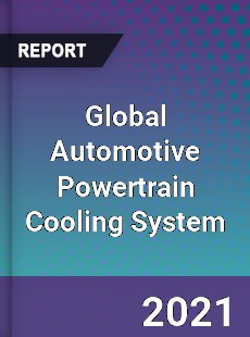 Global Automotive Powertrain Cooling System Market