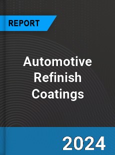 Automotive Refinish Coati...