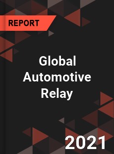 Global Automotive Relay Market