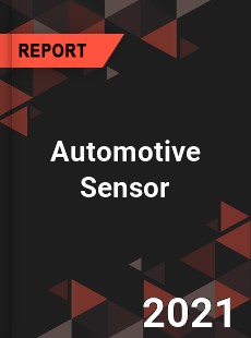 Global Automotive Sensor Market