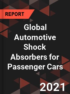 Global Automotive Shock Absorbers for Passenger Cars Market