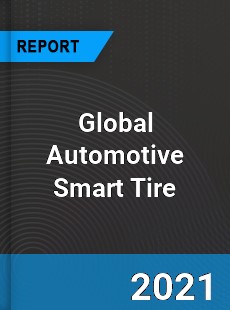 Global Automotive Smart Tire Market