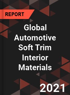 Global Automotive Soft Trim Interior Materials Market