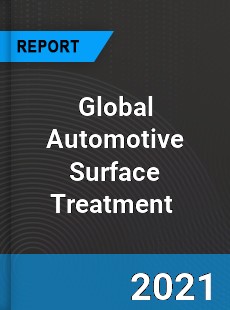 Global Automotive Surface Treatment Market