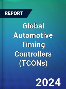 Global Automotive Timing Controllers Industry