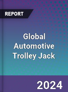 Global Automotive Trolley Jack Industry