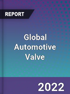 Global Automotive Valve Market