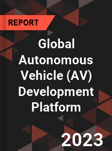 Global Autonomous Vehicle Development Platform Market