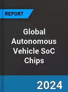 Global Autonomous Vehicle SoC Chips Industry