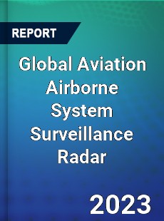 Global Aviation Airborne System Surveillance Radar Industry