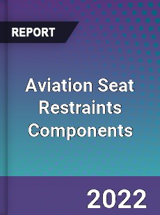 Global Aviation Seat Restraints Components Market