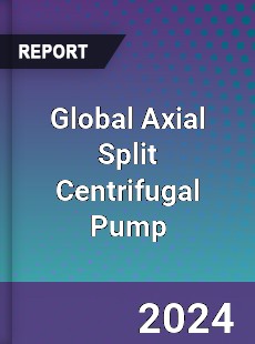 Global Axial Split Centrifugal Pump Industry