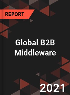 Global B2B Middleware Market