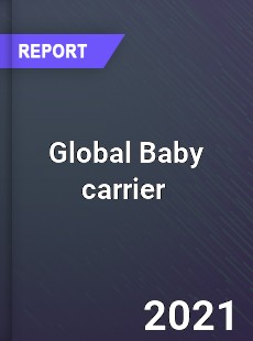 Global Baby carrier Market