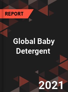 Global Baby Detergent Market