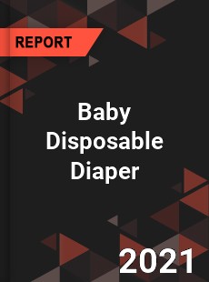 Global Baby Disposable Diaper Market