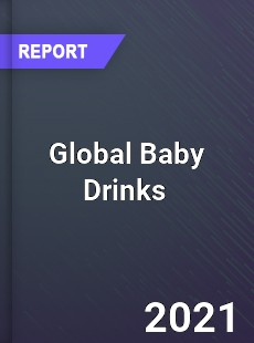 Global Baby Drinks Market