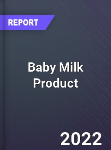 Global Baby Milk Product Industry