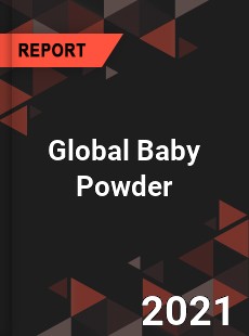 Global Baby Powder Market