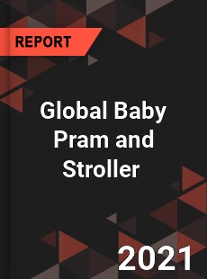 Global Baby Pram and Stroller Market