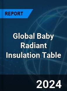 Global Baby Radiant Insulation Table Industry