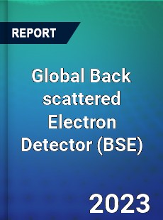 Global Back scattered Electron Detector Industry