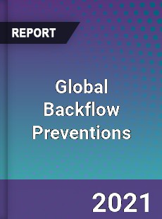 Global Backflow Preventions Market