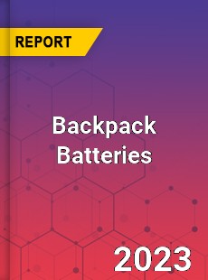 Global Backpack Batteries Market