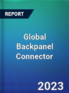 Global Backpanel Connector Market