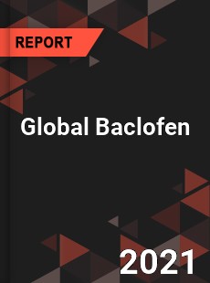 Global Baclofen Market