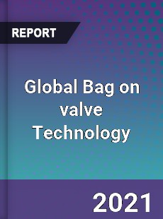 Global Bag on valve Technology Market