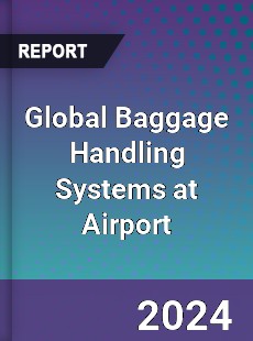 Global Baggage Handling Systems at Airport Industry