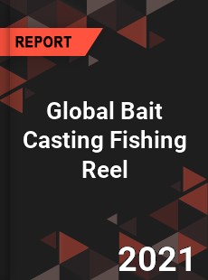 Global Bait Casting Fishing Reel Market