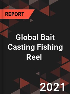 Global Bait Casting Fishing Reel Market