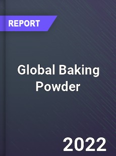 Global Baking Powder Market